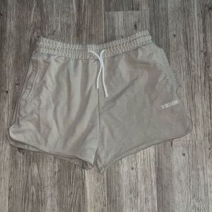 Men’s Gym Shark Tan Powerlifting Shorts